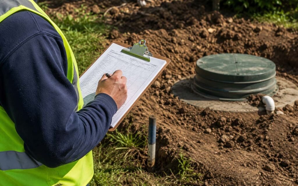 How much does a new septic system cost