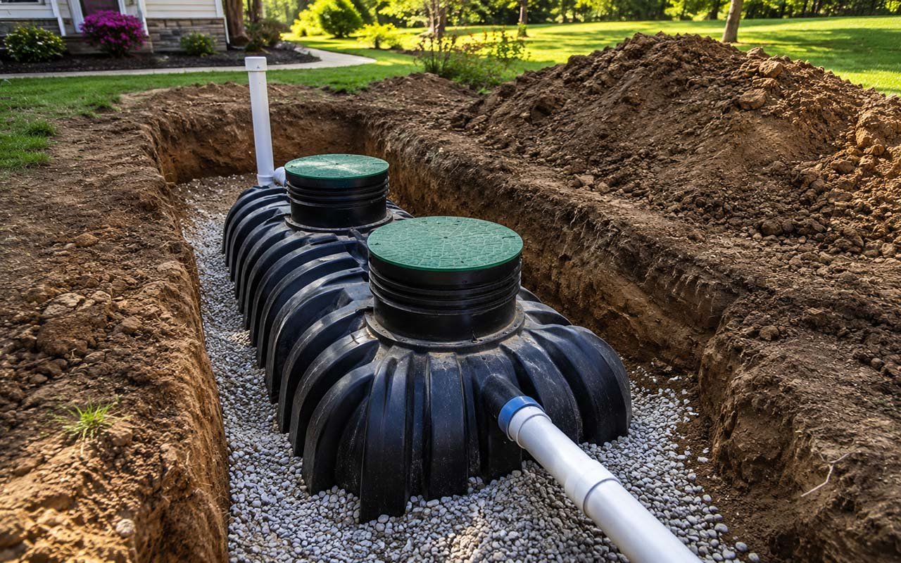 Spring Branch Septic Restrictions