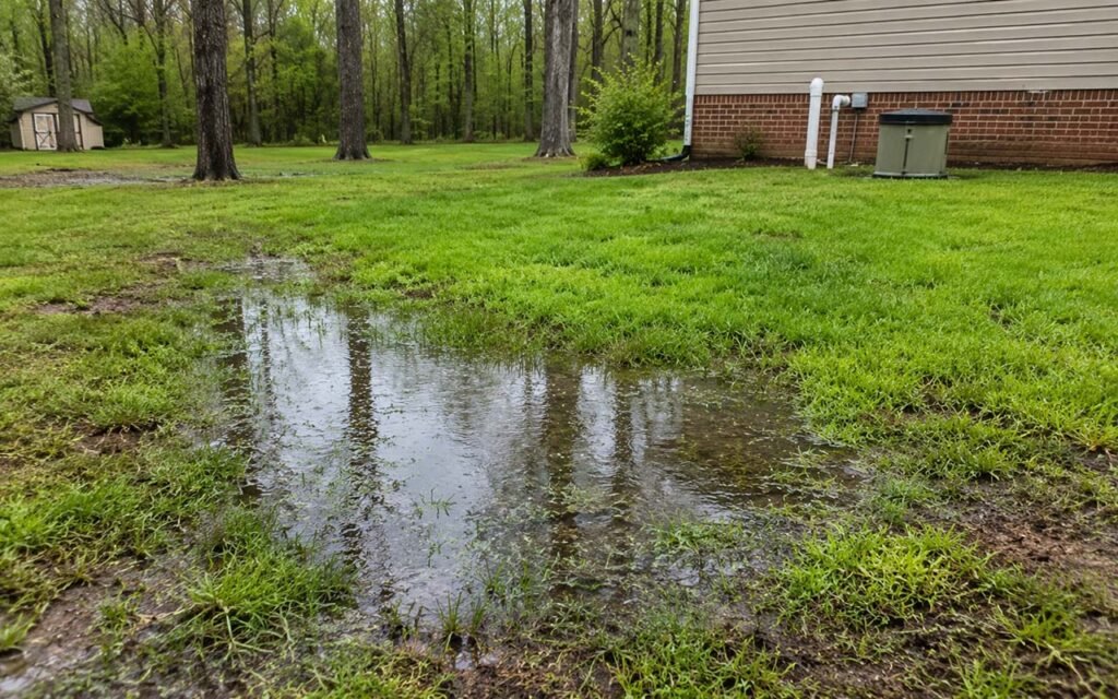 how do you know if your septic tank is full