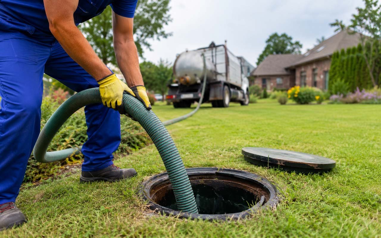 Care of Septic System
