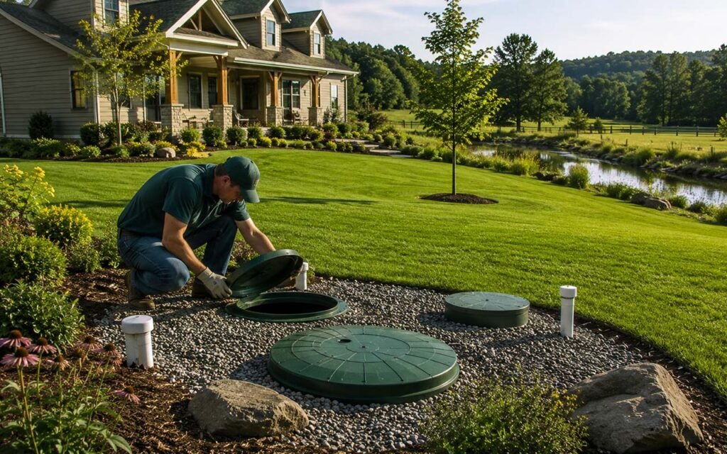 Cost to Install Septic System