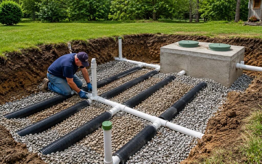 Septic Field Replacement Cost