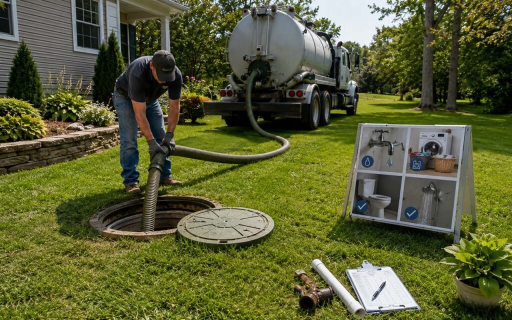 Septic Field Replacement Cost