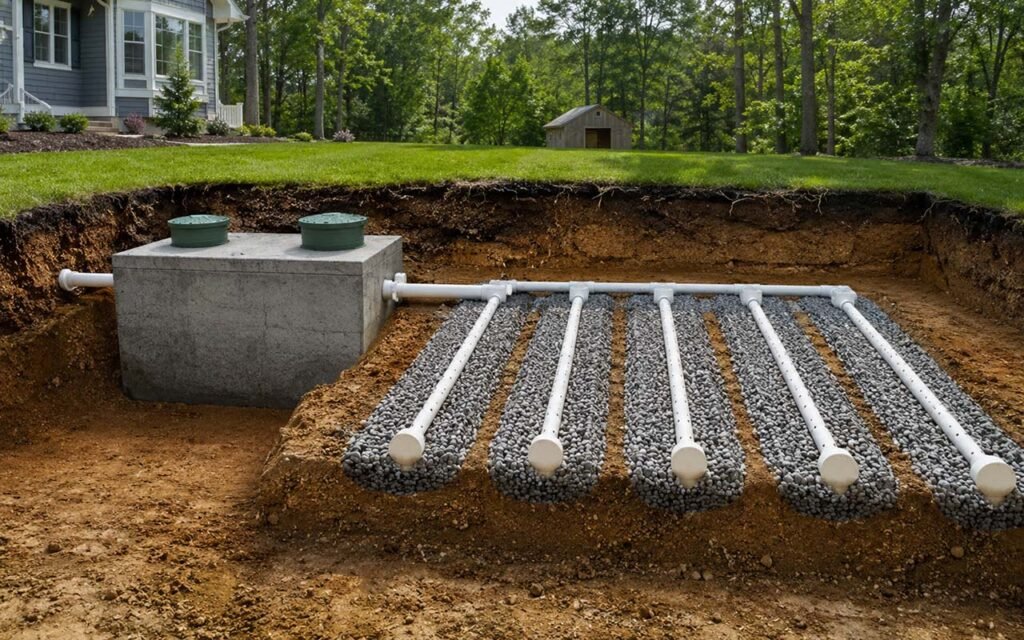 Septic Field Replacement Cost