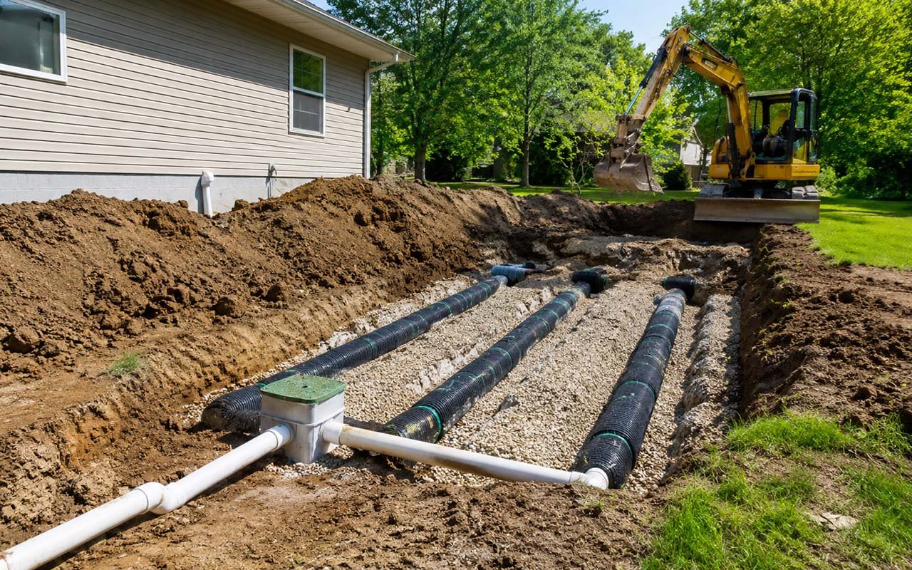 Septic Field Replacement Cost