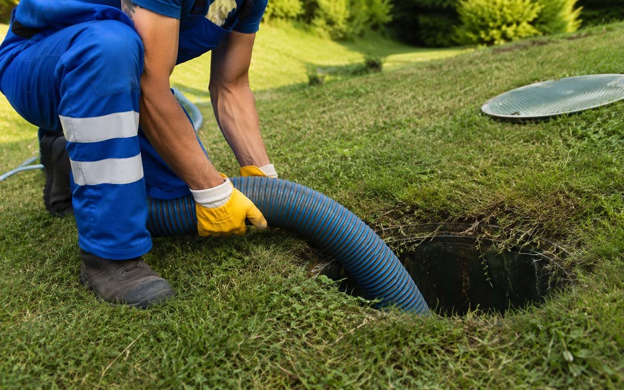 Septic Systems Repairs