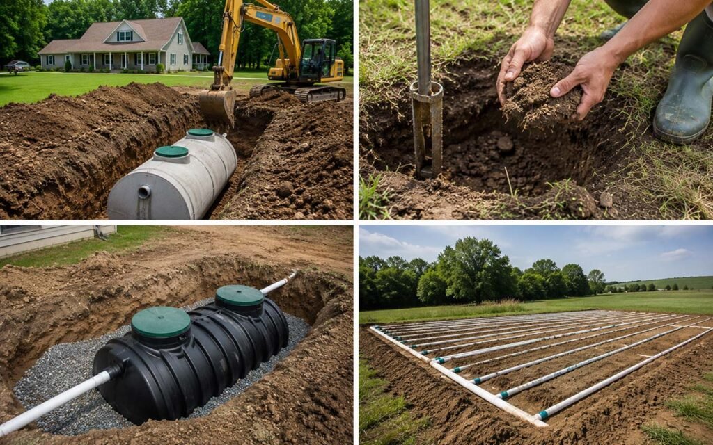 Septic Tank Installation Cost