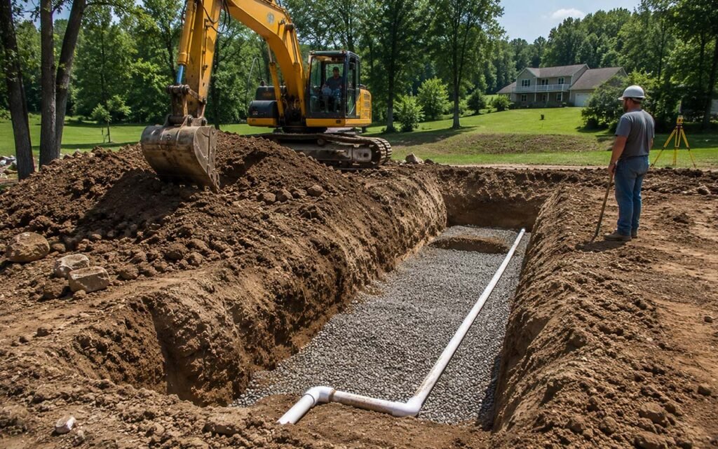 Septic Tank Installation Cost