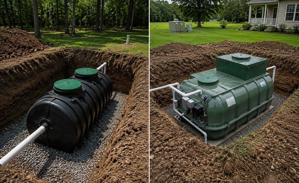 Septic Tank Installation Cost