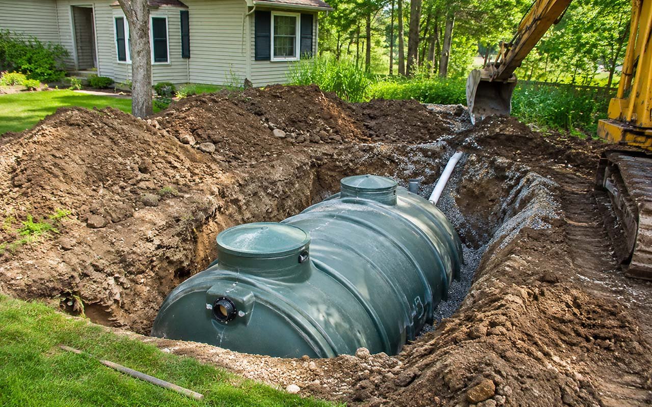 Septic Tank Installation Cost