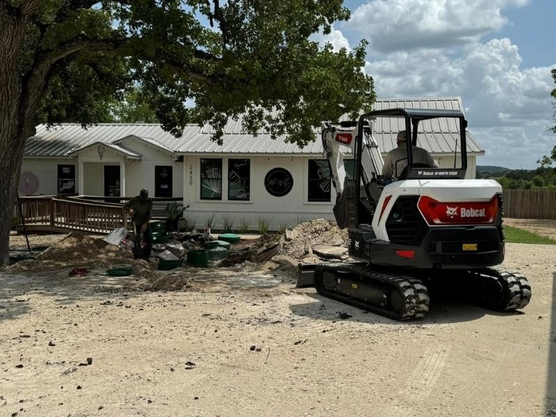 Septic Installation Spring Branch TX
