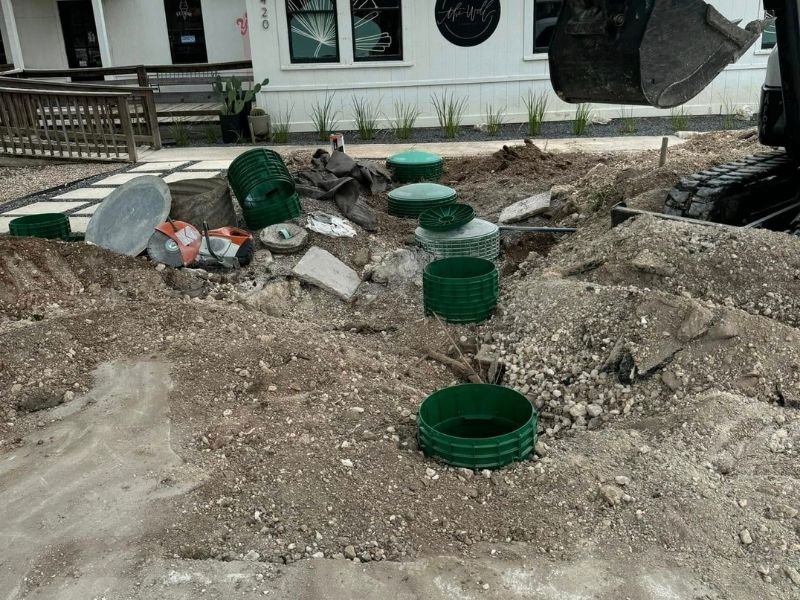 Septic Installation Spring Branch TX