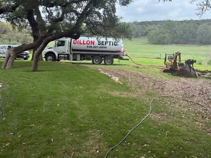 Septic Repairs Spring Branch TX