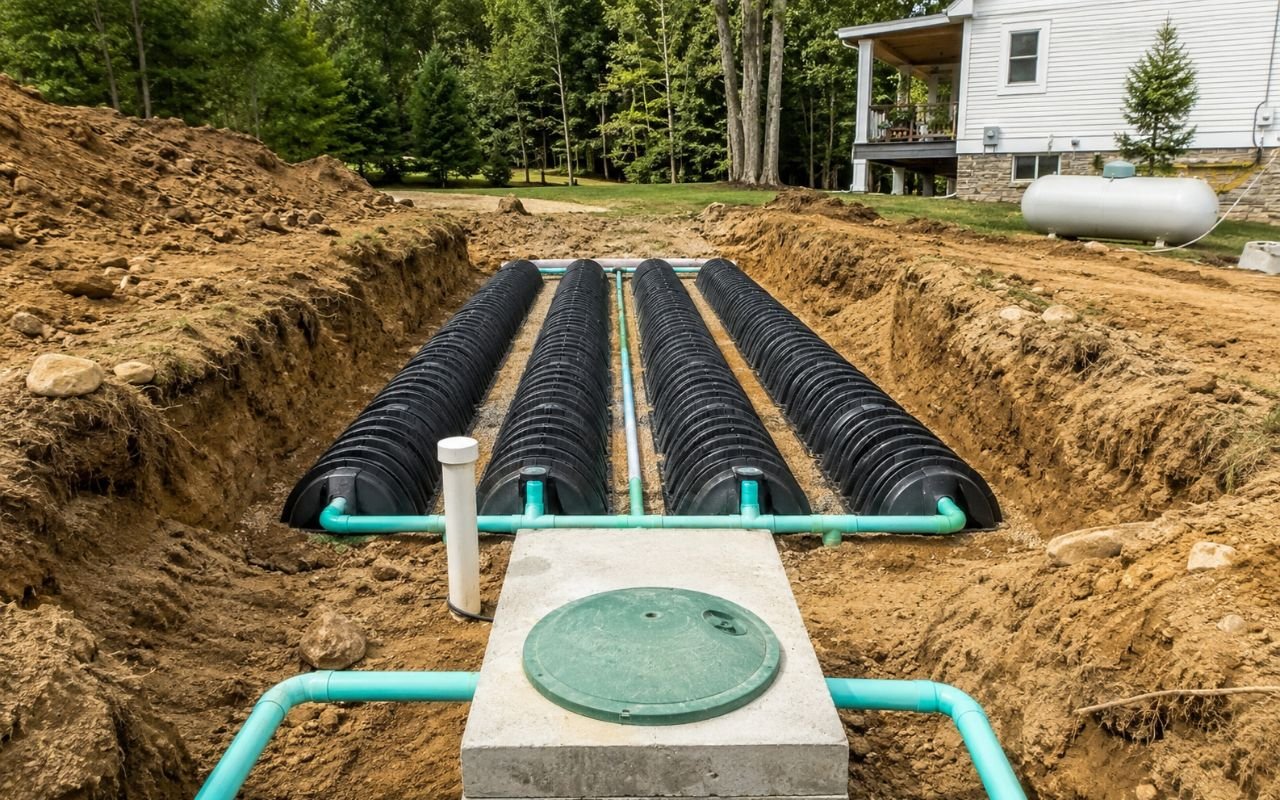 Septic System Permit Texas