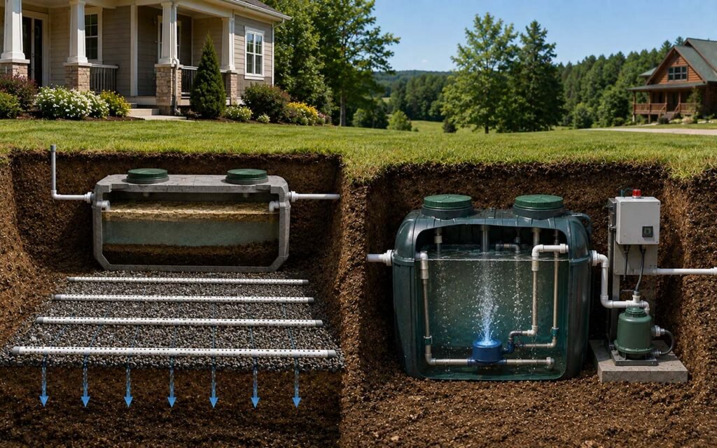 What Are Septic Systems