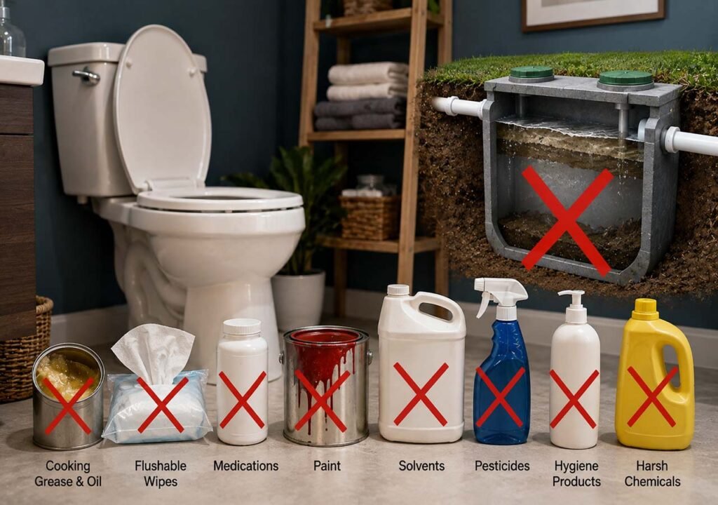 What Are Septic Systems