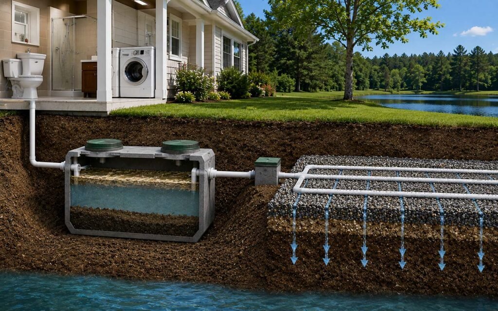 What Are Septic Systems