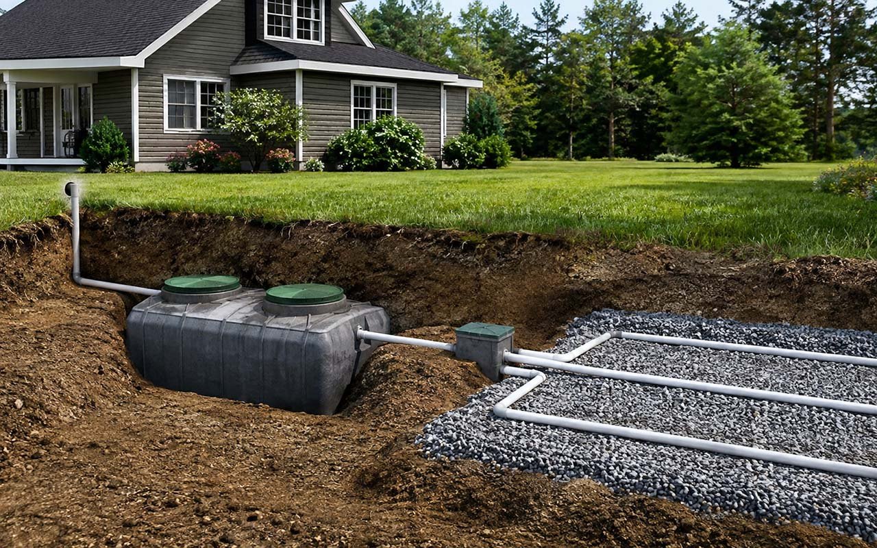 What Are Septic Systems