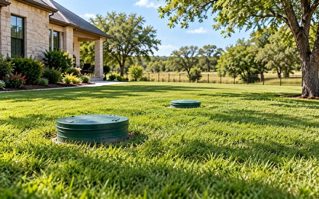 What Does a Septic System Look Like?